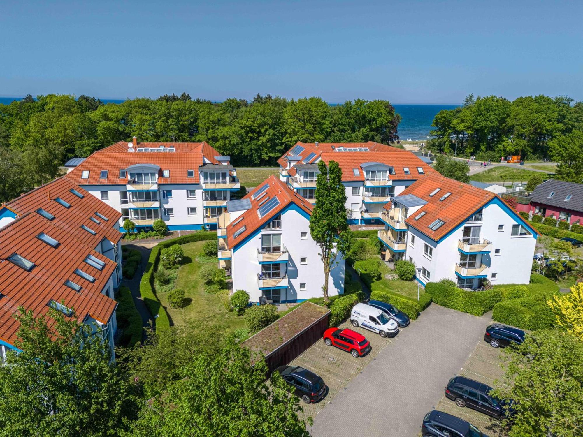 Residenz Am Strand Wohnung 2-44 Zingst Exterior photo