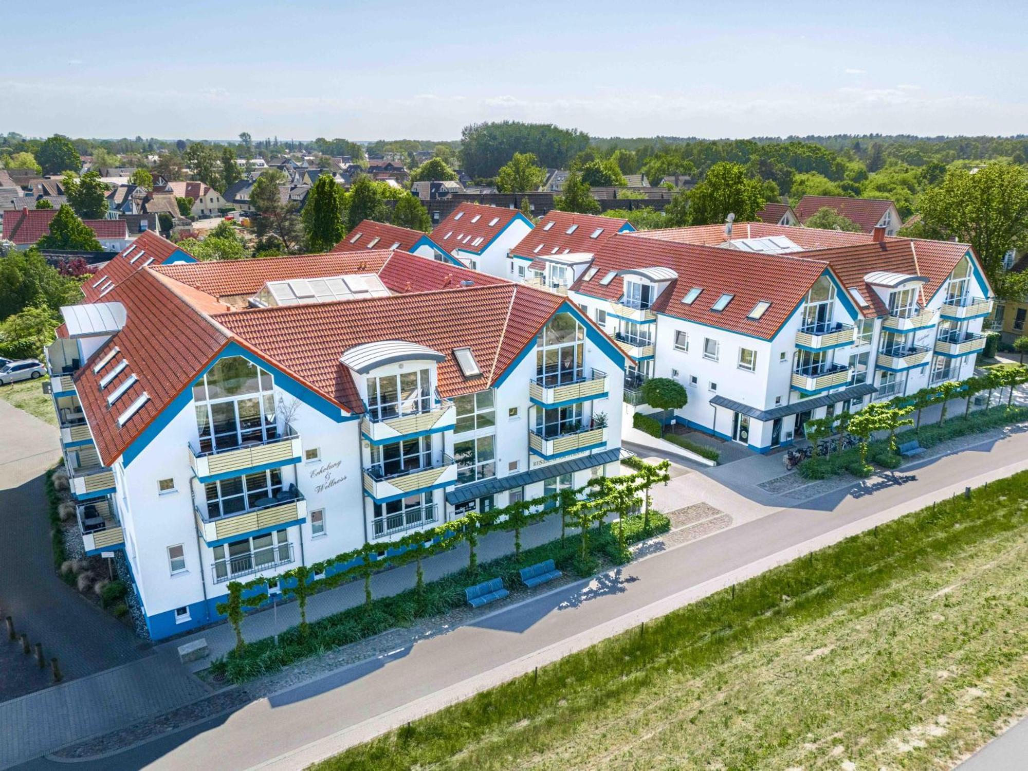 Residenz Am Strand Wohnung 2-44 Zingst Exterior photo